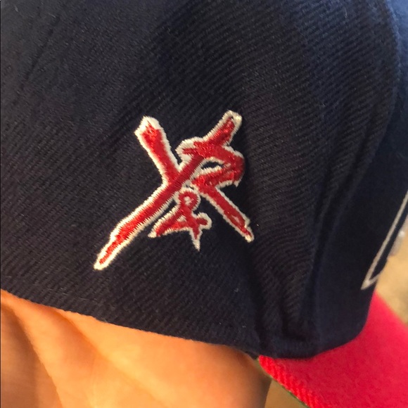 Young & Reckless SnapBack hat - Picture 3 of 4